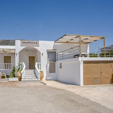 Smaroula Hotel Elafonisi Exterior photo