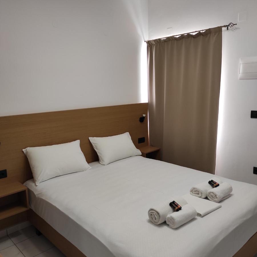 Smaroula Hotel Elafonisi Exterior photo